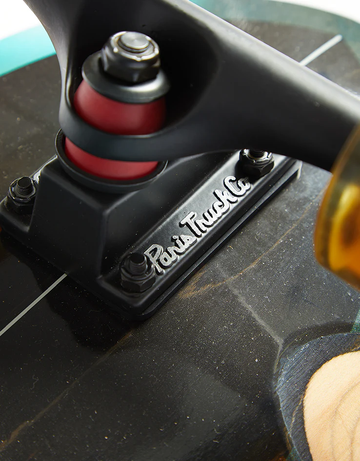 Arbor Groundswell '24 Sizzler Cruiser Skateboard - 8.625" x 30.5" - Image 6