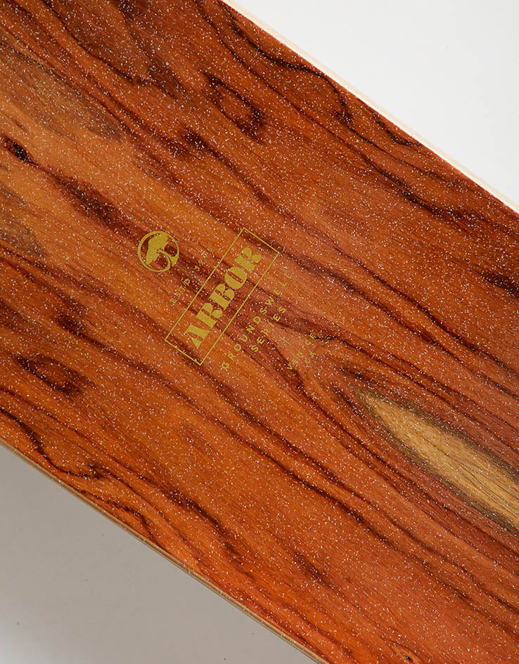 Arbor Groundswell Sizzler Skateboard Cruiser - 8.625" x 30.5" - Image 4