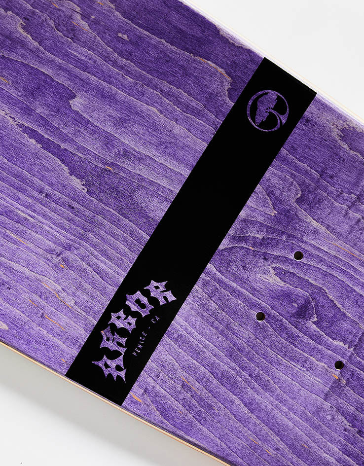 Arbor Linked Martillo Legacy Skateboard Deck - 9" - Image 4