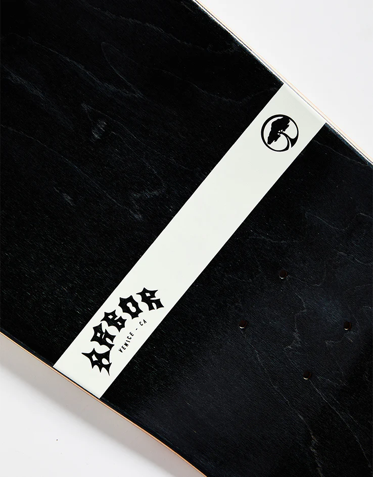 Arbor Linked Oso Legacy Skateboard Deck - 10" - Image 4