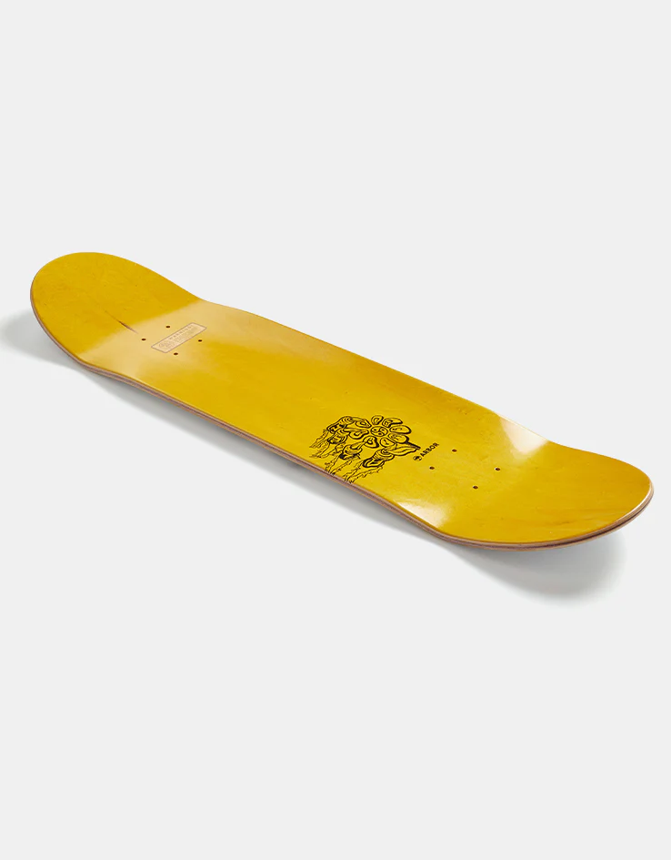Arbor Majerus Lucky Dragon Skateboard Deck - 8.25" - Image 3