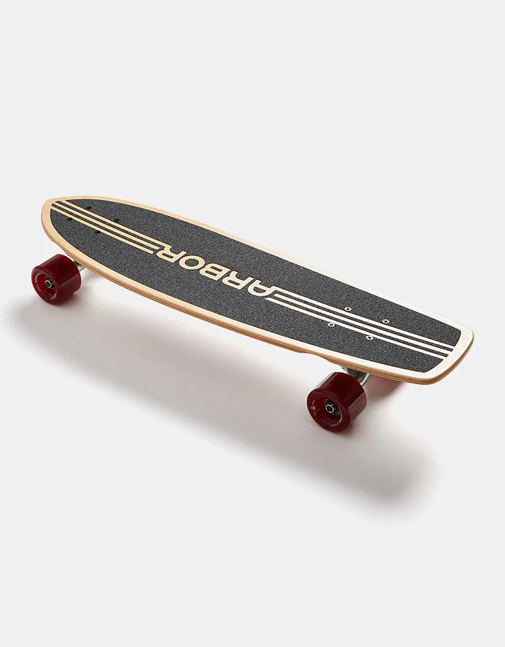 Arbor Pivot Micron Cruiser Skateboard - 7.5" x 26" - Image 3