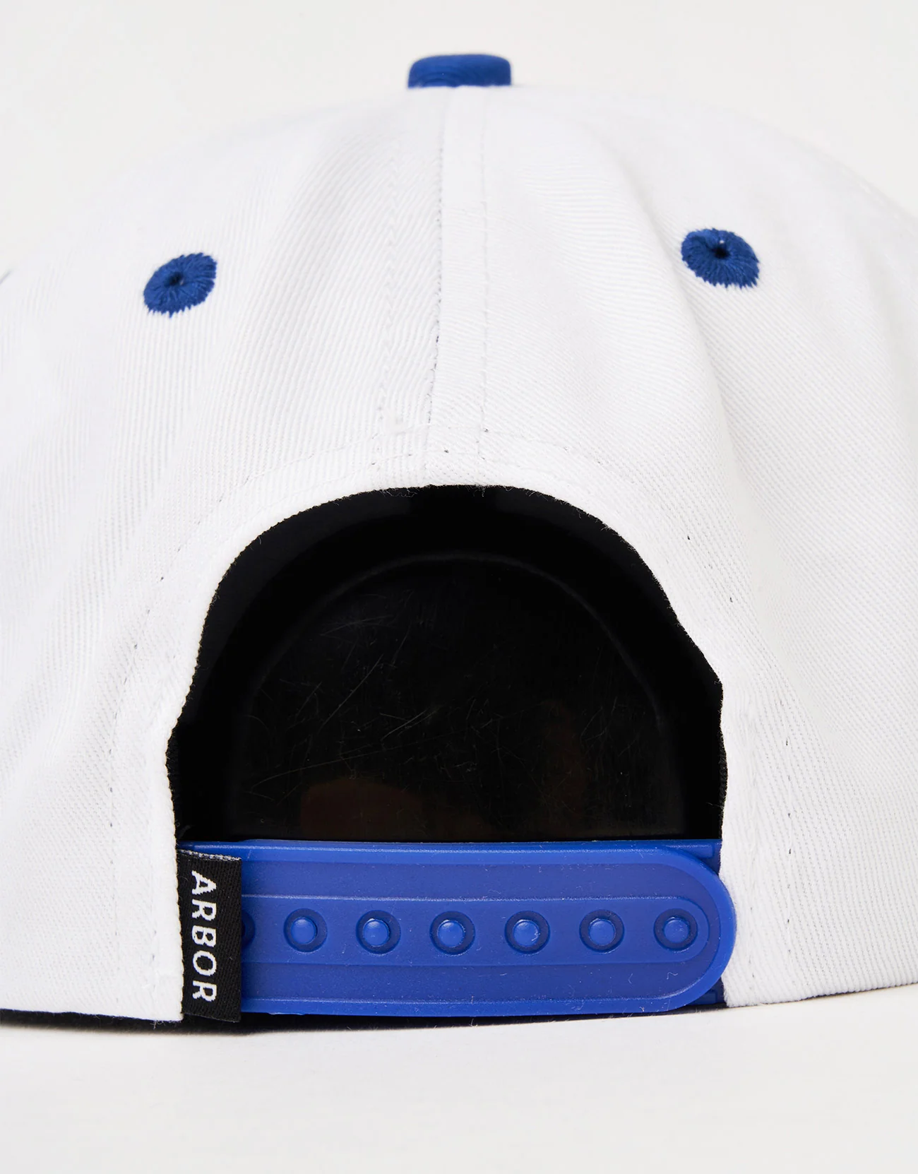 Arbor Spellbound Cap - White/Blue - Image 3