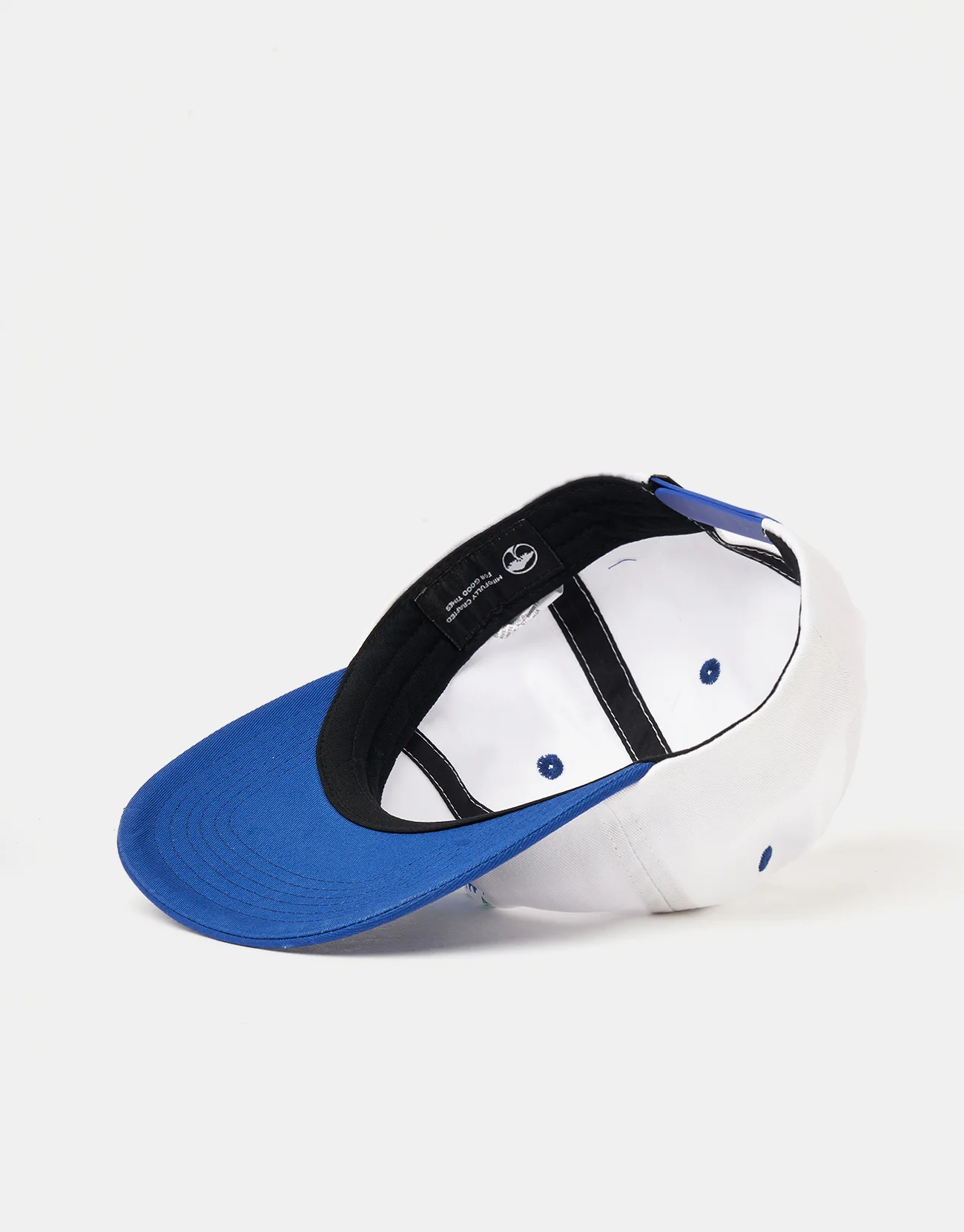 Arbor Spellbound Cap - White/Blue - Image 5