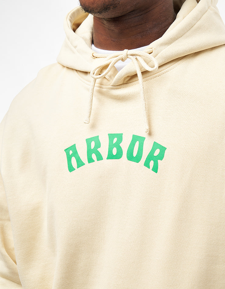 Arbor Spellbound Organic Pullover Hood - Sand - Image 2