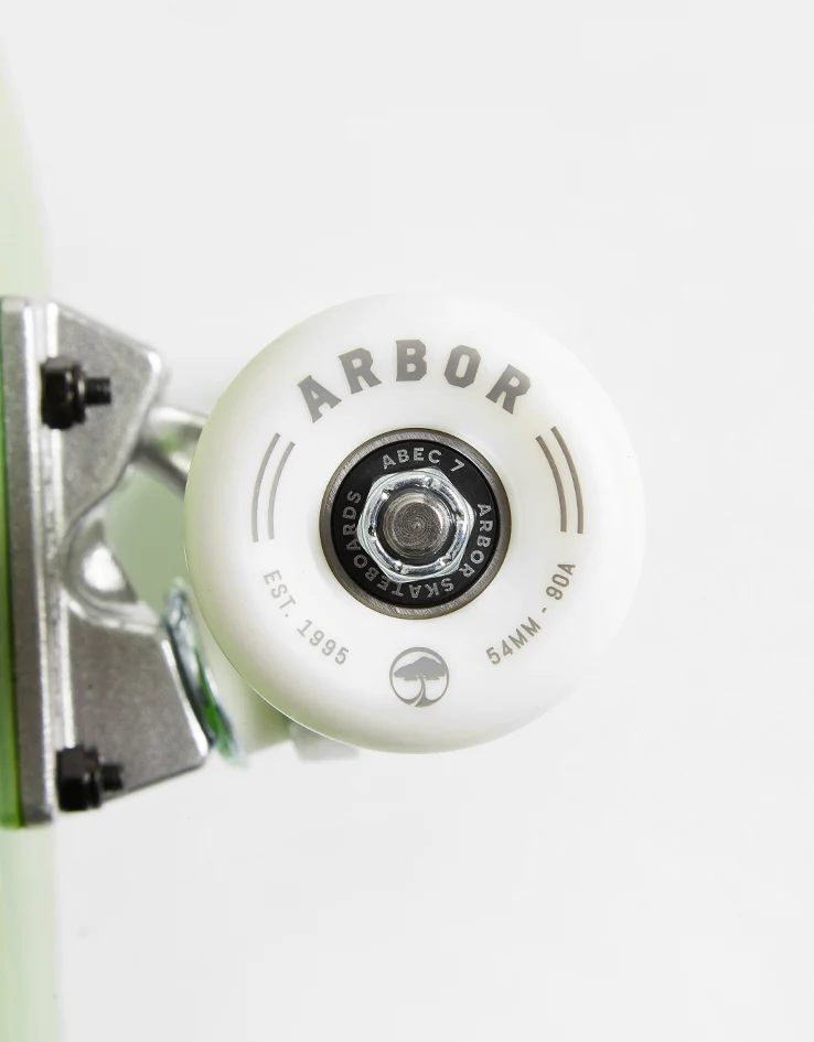 Arbor Street Complete Skateboard - 8" - Image 5