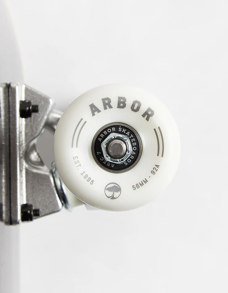 Arbor Street Complete Skateboard - 8.5" - Image 5