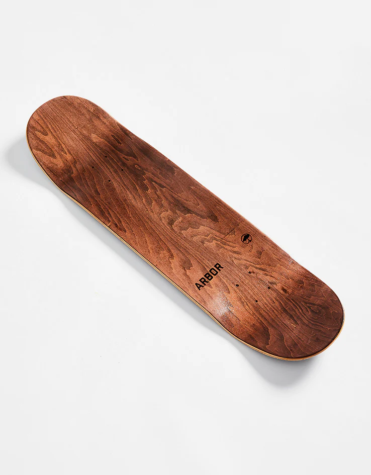 Arbor Surplus Street Series Skateboard Deck - Image 3