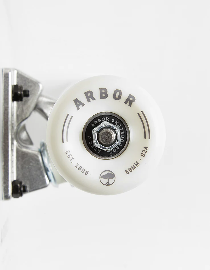 Arbor Whiskey Forage Complete Skateboard - 8.5" - Image 5