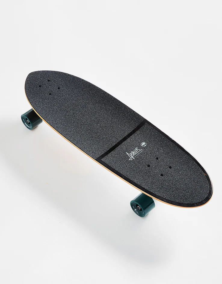 Arbor x Carver Scrambler CX Surfskate Cruiser - 9.875" x 31.25" - Image 3