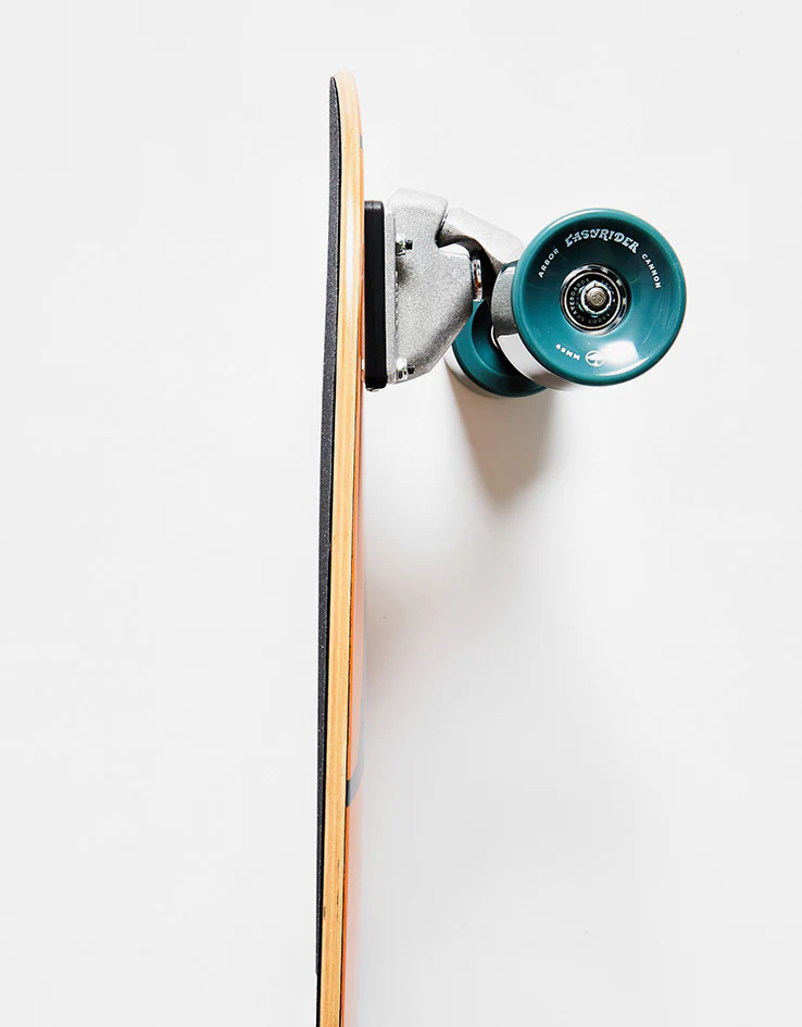 Arbor x Carver Scrambler CX Surfskate Cruiser - 9.875" x 31.25" - Image 6