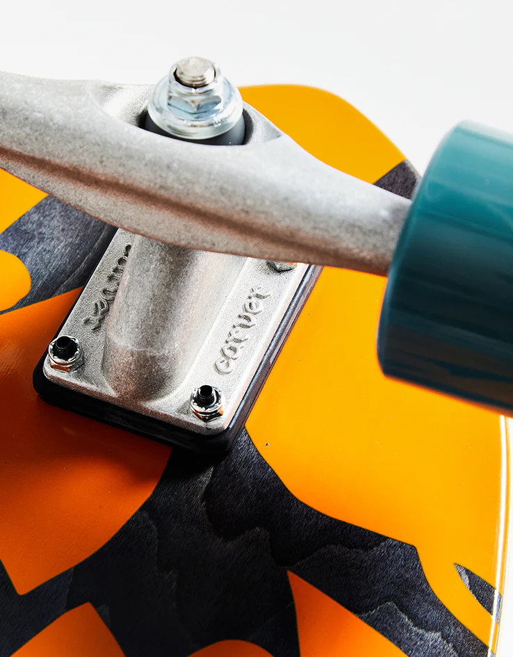 Arbor x Carver Scrambler CX Surfskate Cruiser - 9.875" x 31.25" - Image 7