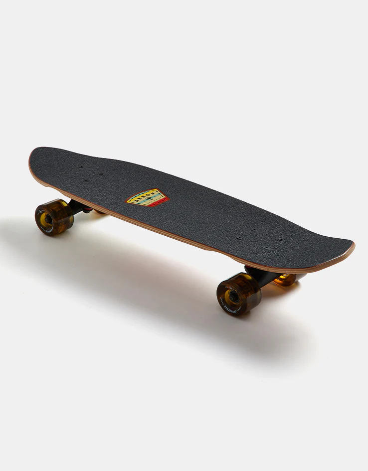 Arbor x Jess Mudget Pocket Rocket Cruiser Skateboard - 7.75" x 27" - Image 3