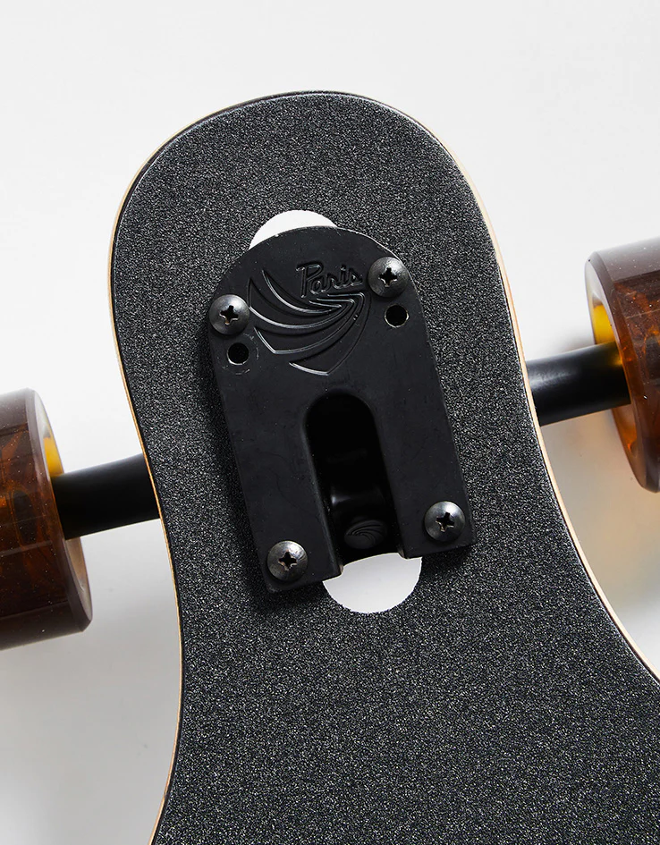 Arbor x Julien JACA Axis 37 Drop Through Longboard - 37" x 8.5" - Image 8