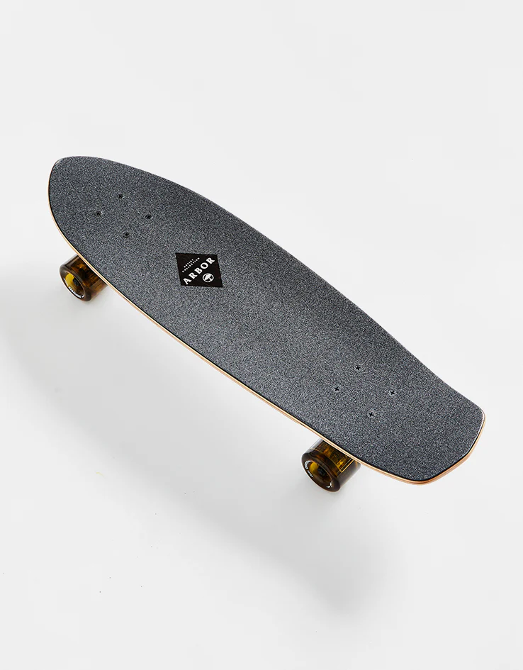 Arbor x Julien JACA Pocket Rocket Cruiser Skateboard - 7.75" x 27" - Image 3
