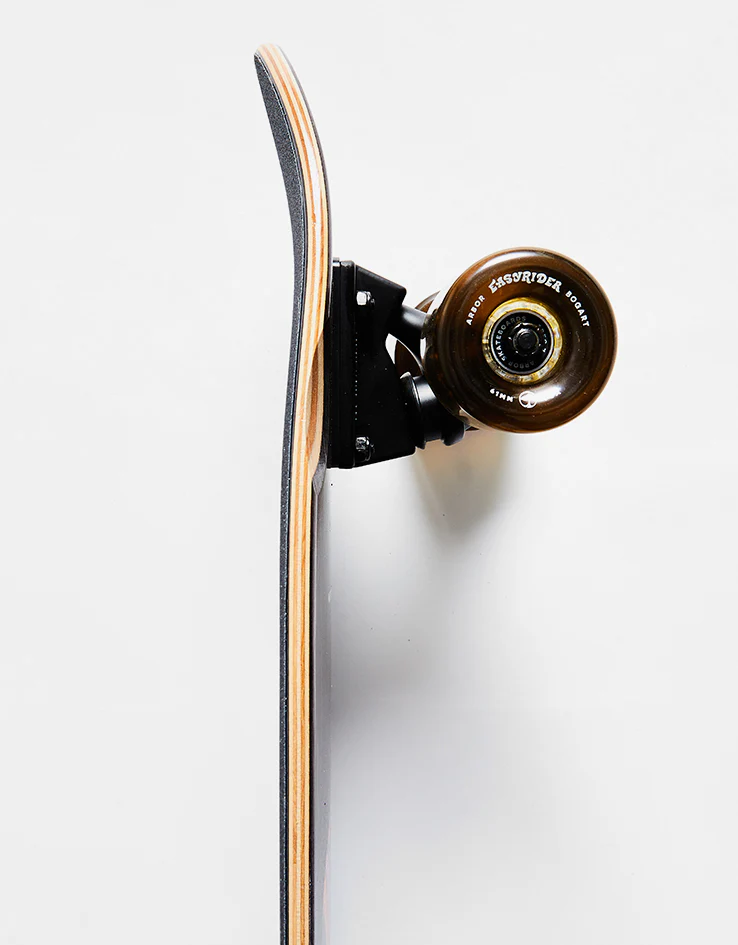 Arbor x Julien JACA Pocket Rocket Cruiser Skateboard - 7.75" x 27" - Image 5