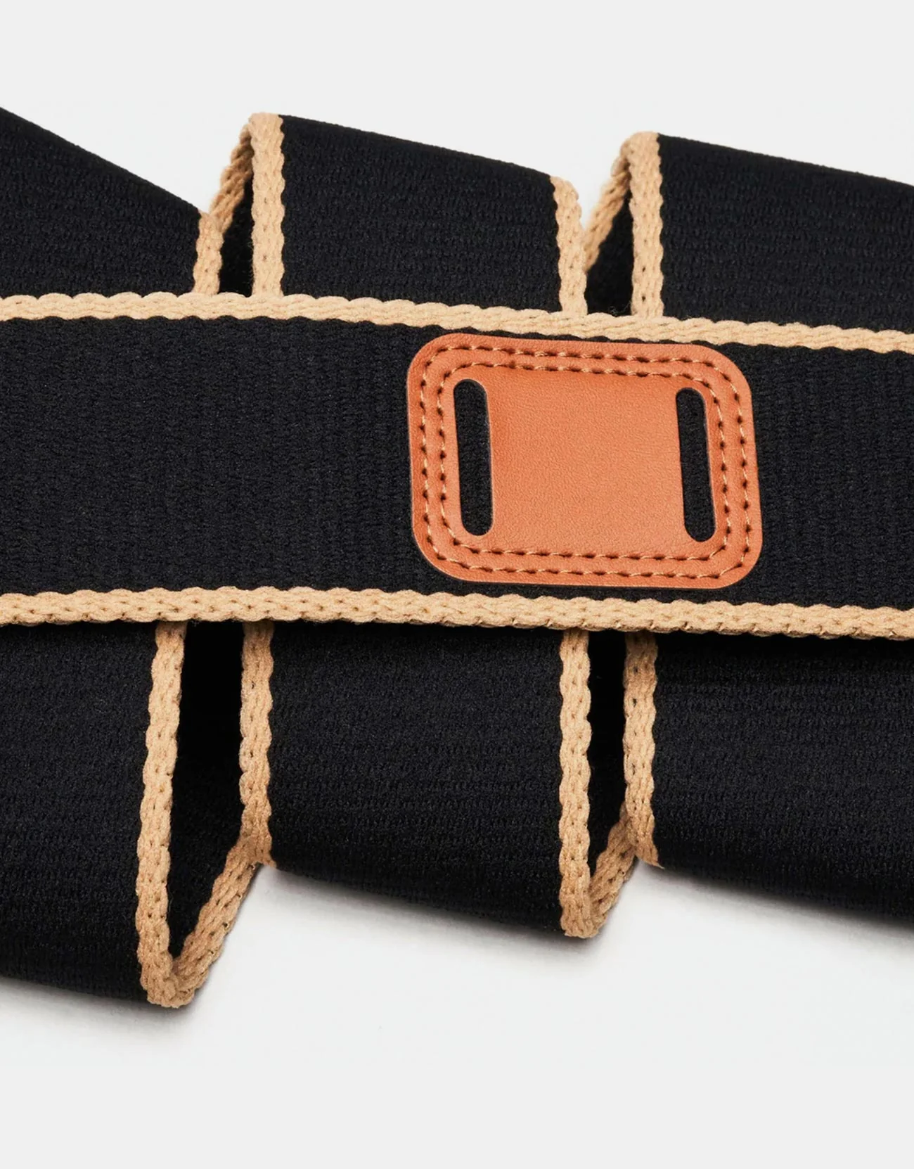 Arcade A2 Blackwood Adventure Series Web Belt - Black/Sand - Image 3