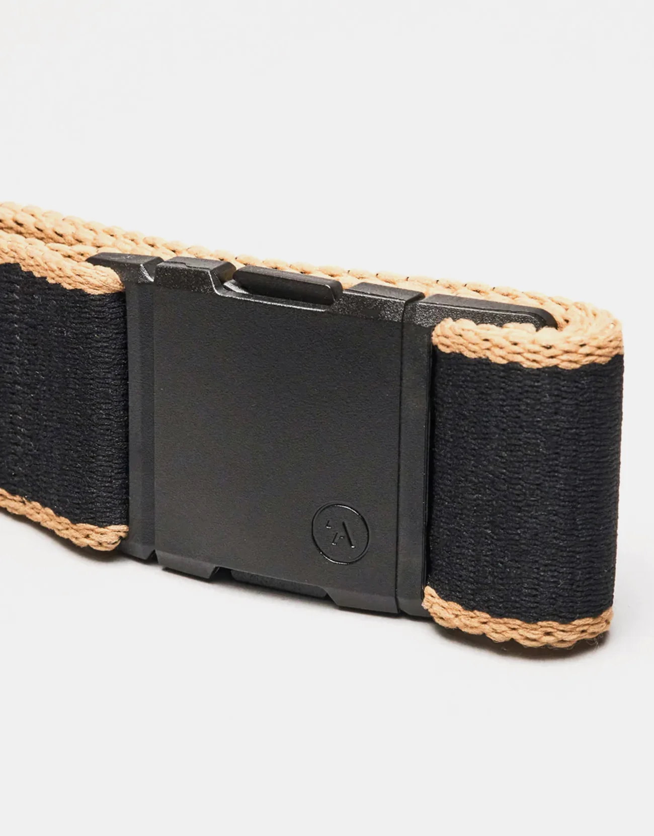 Arcade A2 Blackwood Adventure Series Web Belt - Black/Sand - Image 5