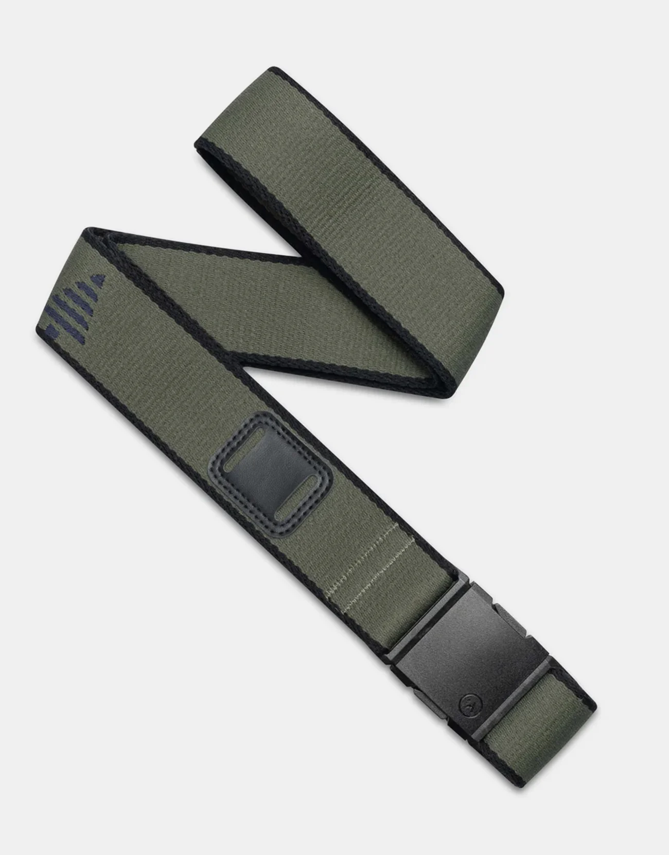 Arcade A2 Blackwood Adventure Series Web Belt - Ivy Green/Black - Image 2