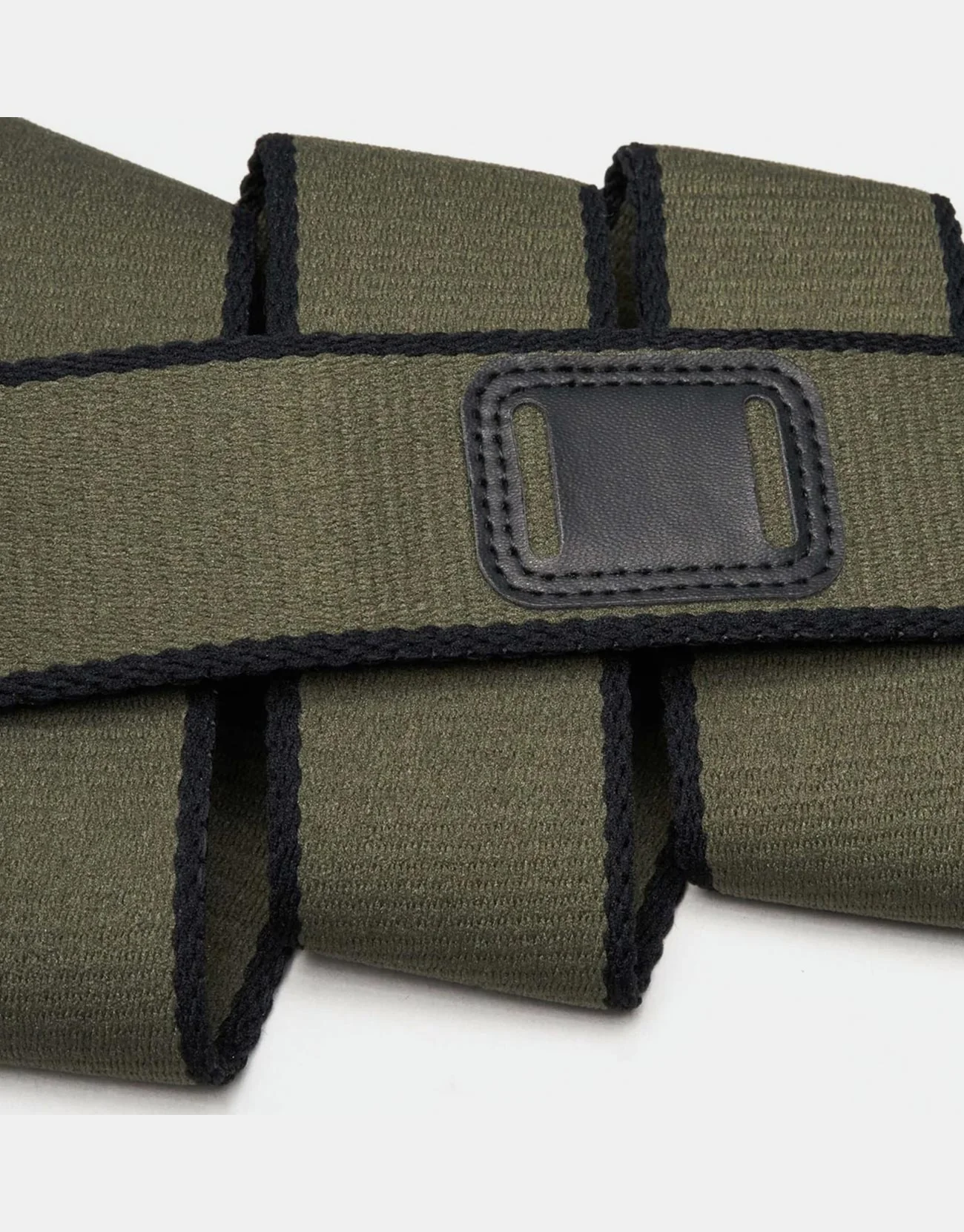 Arcade A2 Blackwood Adventure Series Web Belt - Ivy Green/Black - Image 3