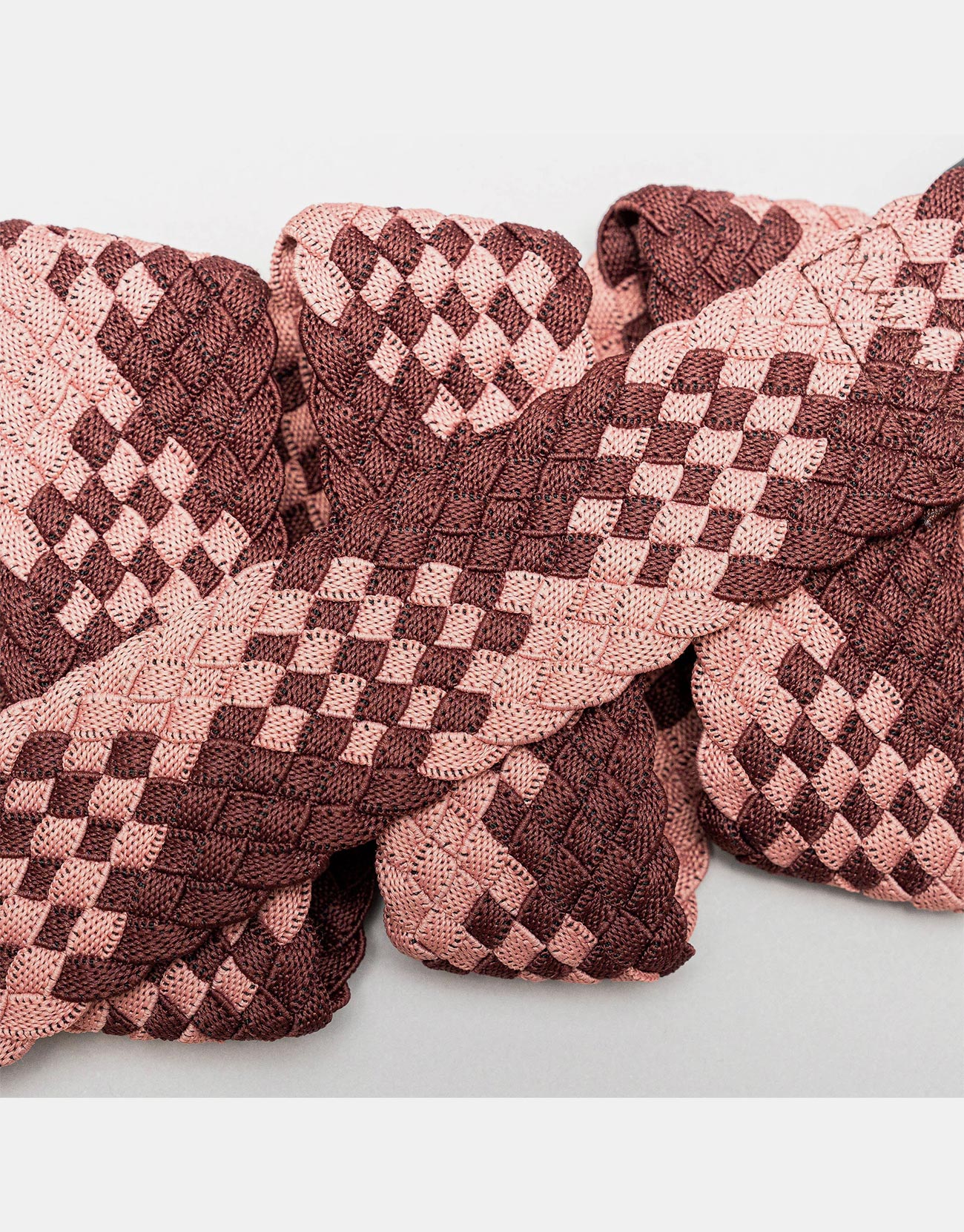 Arcade Futureweave Lifestyle Series Web Belt - Velvet/Rose - Image 3