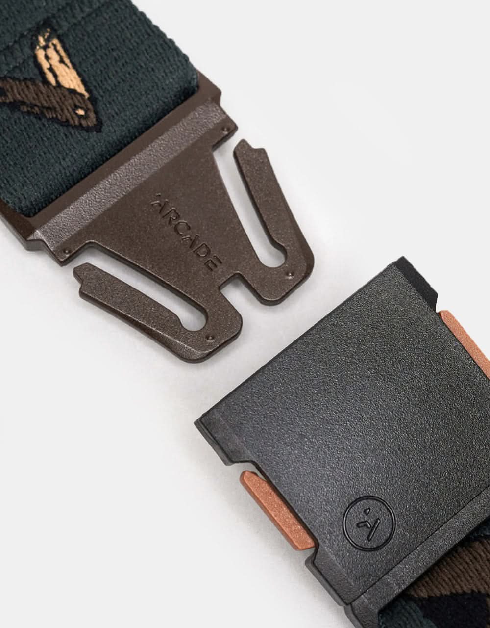 Arcade Get Outside Belt - Jalapeno/Bay - Image 6