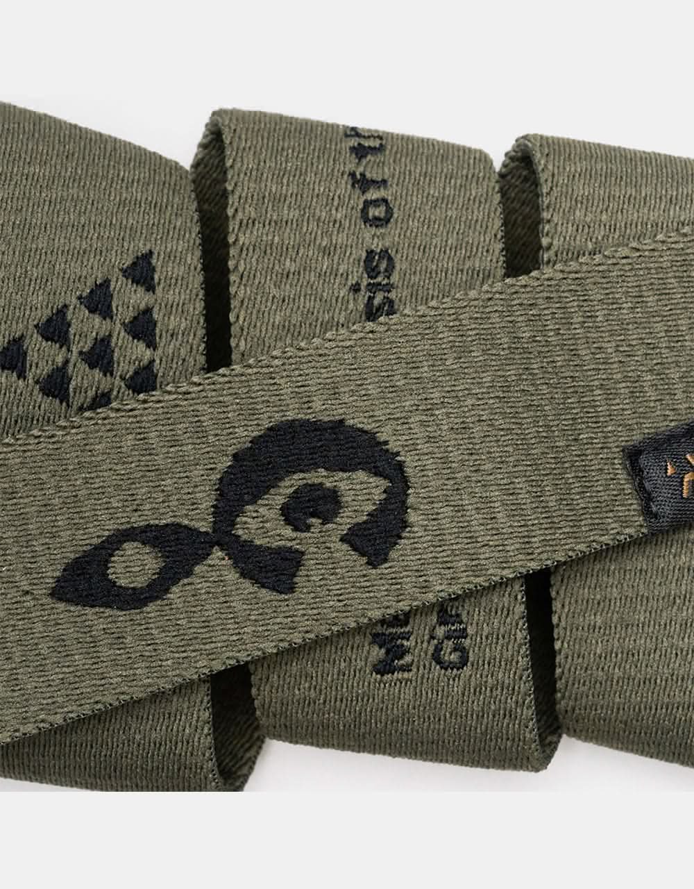 Arcade Reverb Belt - Army/Black - Image 4