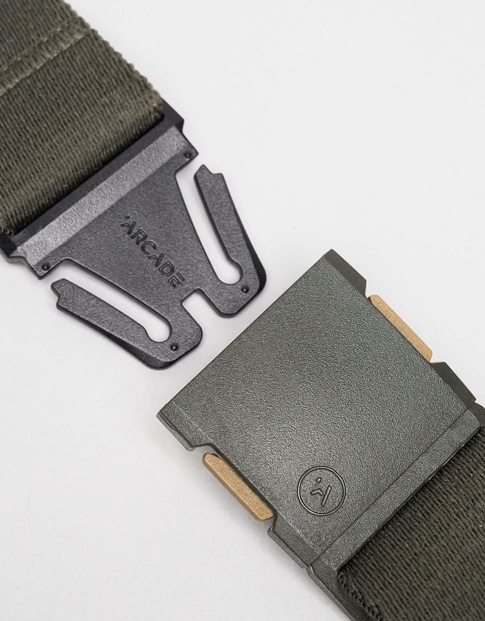 Arcade Reverb Belt - Army/Black - Image 6