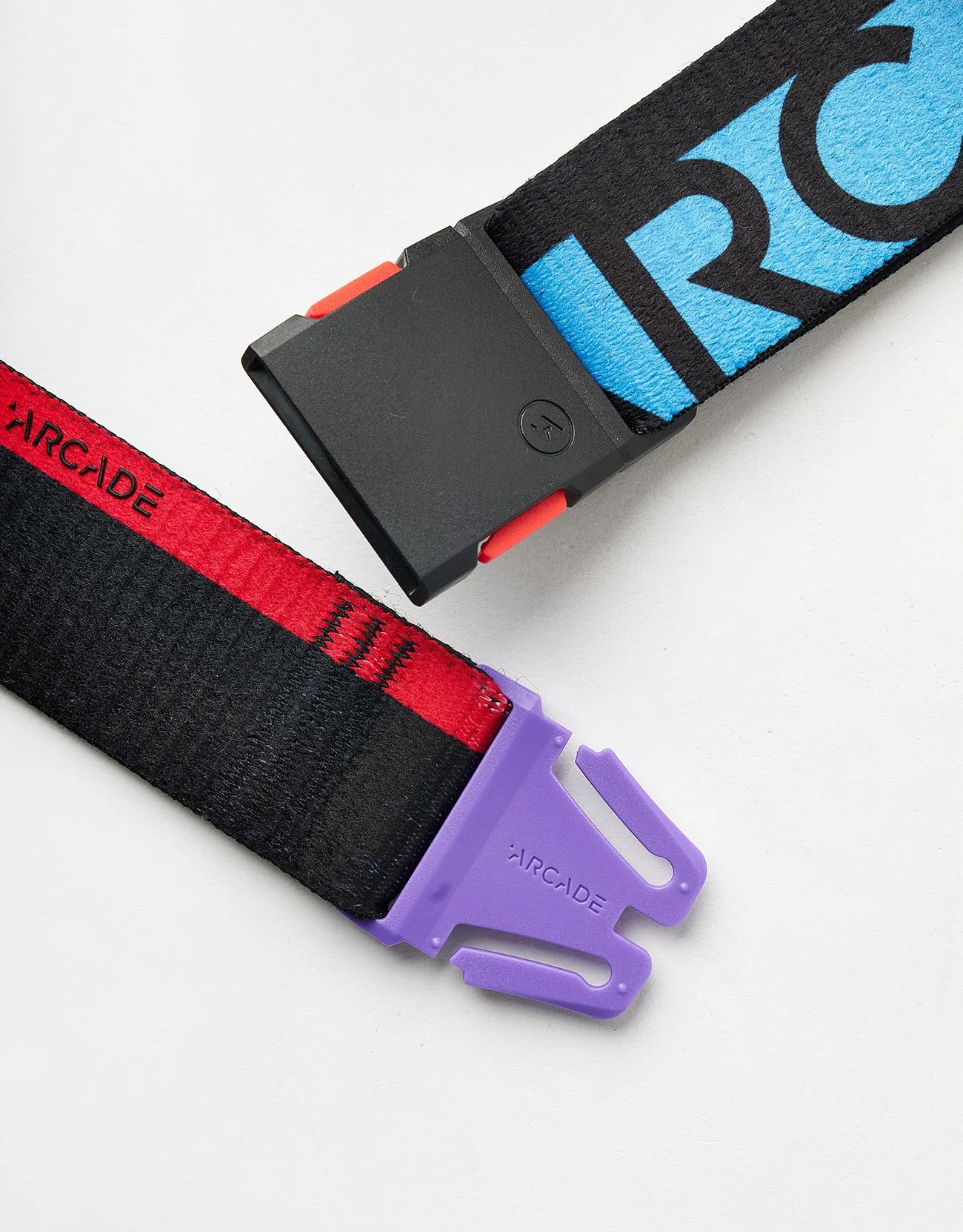 Arcade Sierra Adventure Series Web Belt - Acid Fade/Blue - Image 2