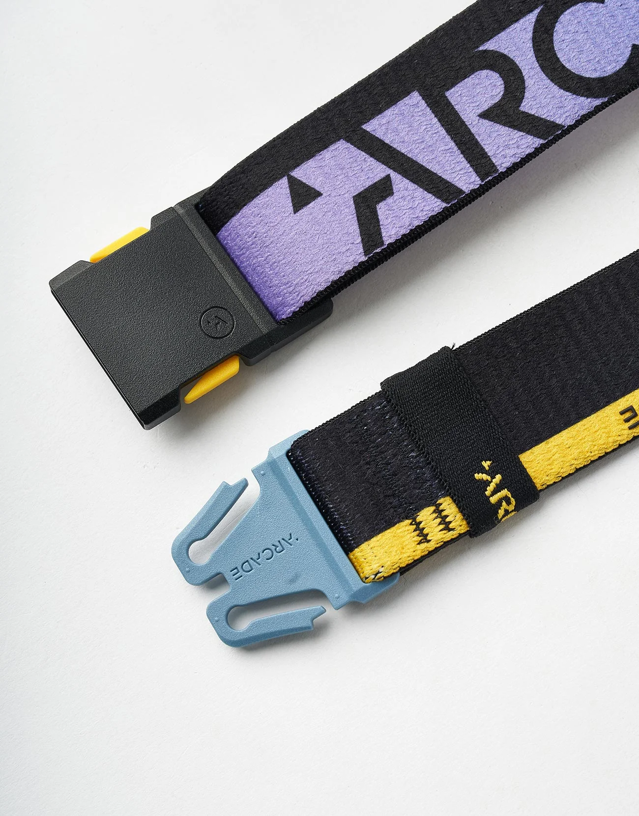 Arcade Sierra Adventure Series Web Belt - Acid Fade/Purple - Image 2
