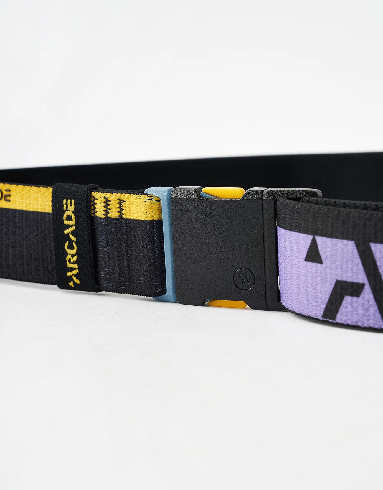 Arcade Sierra Adventure Series Web Belt - Acid Fade/Purple - Image 4