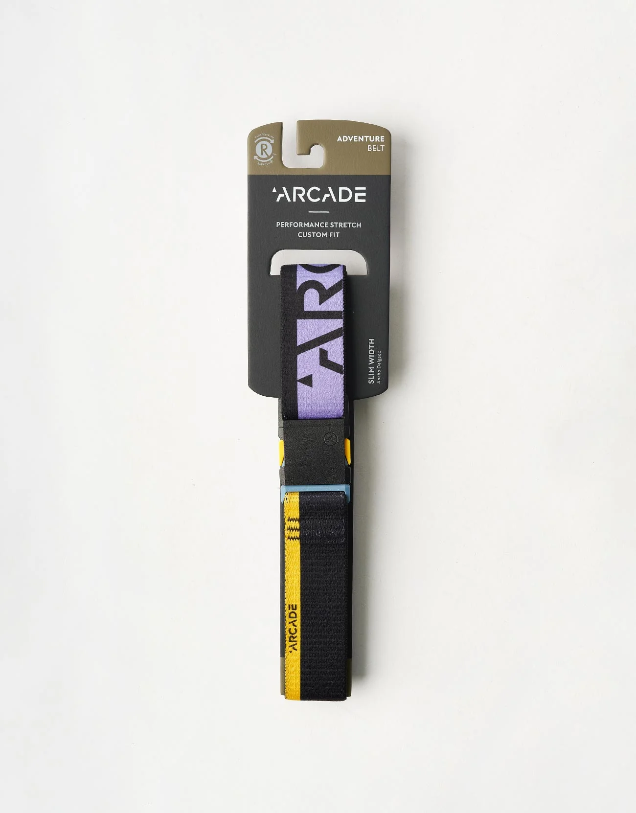 Arcade Sierra Adventure Series Web Belt - Acid Fade/Purple - Image 5