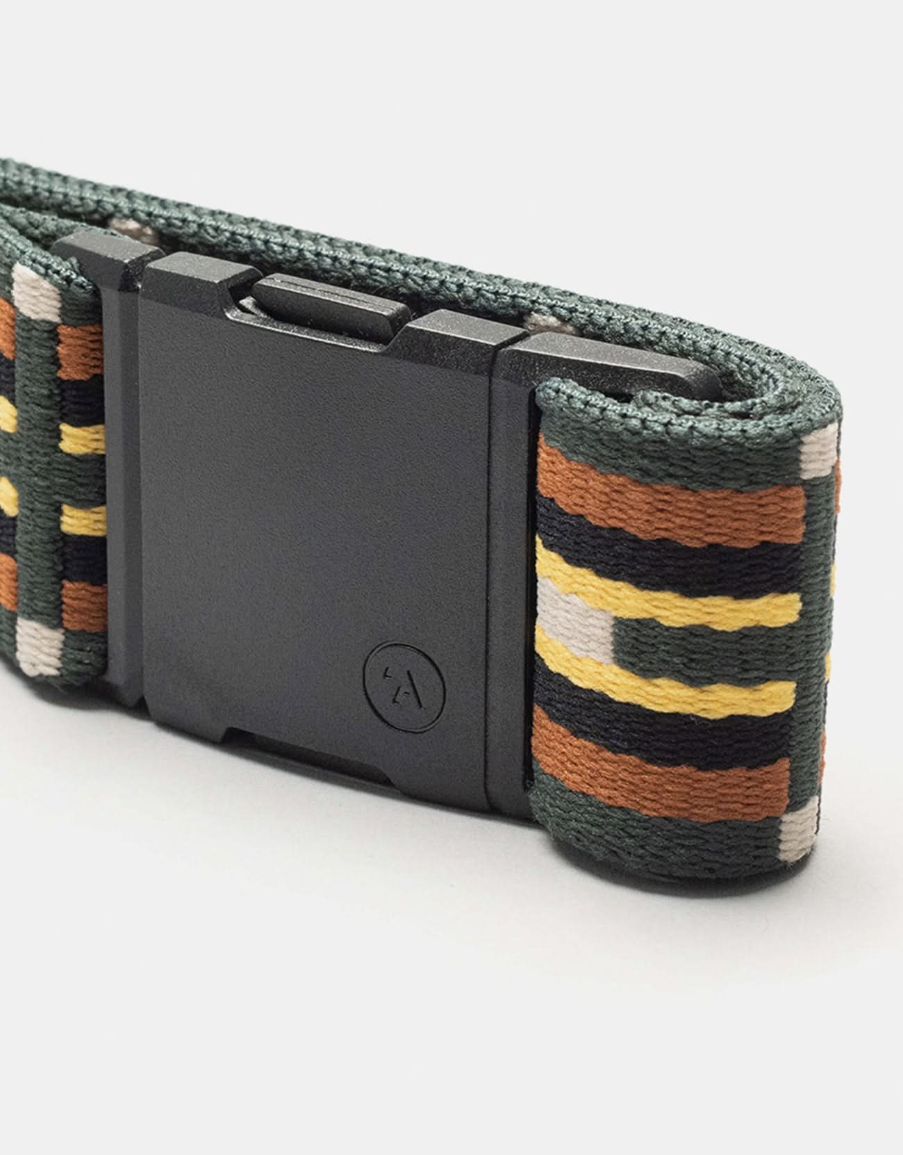 Arcade x Vernan Kee Keyah Belt - Jalapeno/Black - Image 4