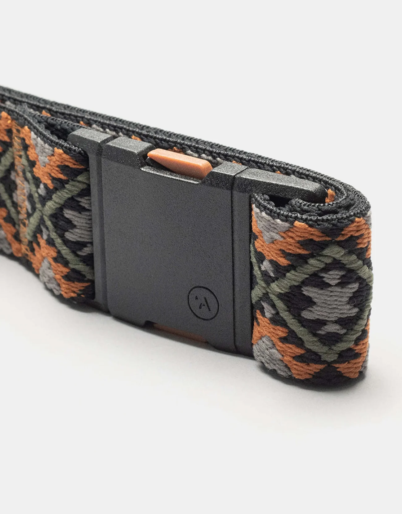 Arcade x Vernan Kee Twilight Slim Artist Series Web Belt - Bay/Ash - Image 4