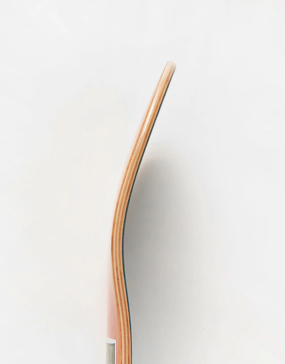 Art Project x J Strickland "Escape #2" Skateboard Deck - Image 4