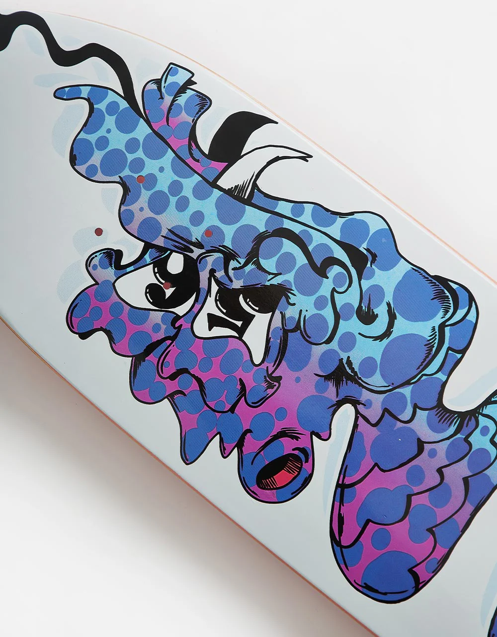 Art Project x J Strickland "Snake" Skateboard Deck - 8.6" - Image 3