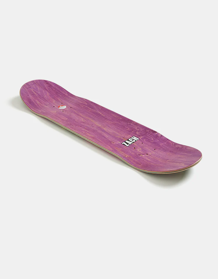 Baker Allen Cactus Eaters Deck B2 Skateboard Deck - 8.25" - Image 3