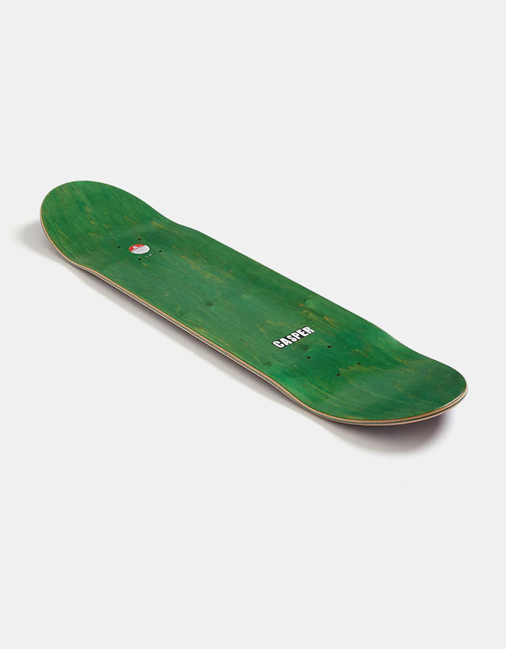 Baker Casper In Need of Love Skateboard Deck - 8.25" - Image 3