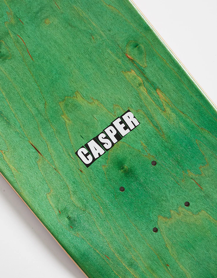 Baker Casper In Need of Love Skateboard Deck - 8.25" - Image 4