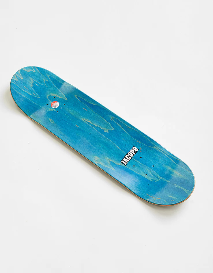 Baker Jacopo Black Book Skateboard Deck - 8.25" - Image 2