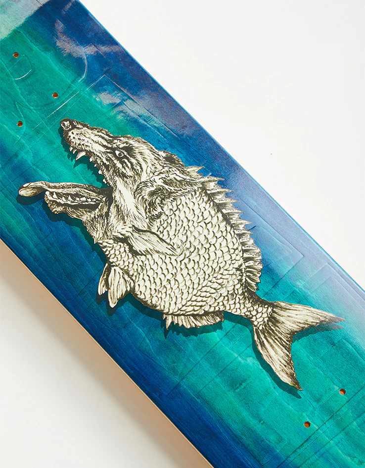 Baker Jacopo Dimensions Skateboard Deck - 8" - Image 3