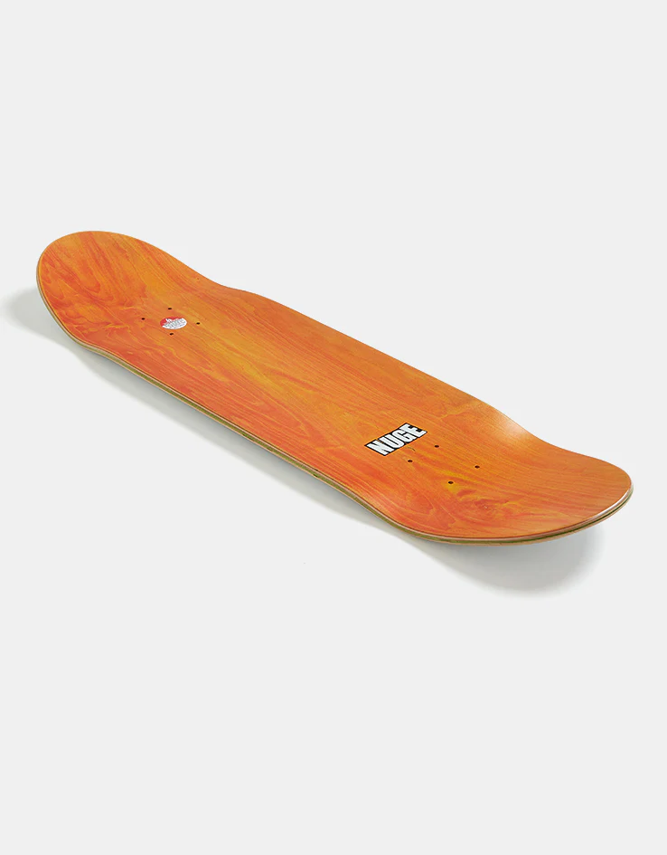 Baker Nguyen Open Logo Skateboard Deck - 9.25" - Image 3
