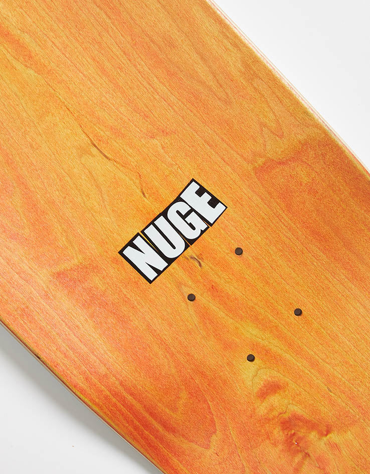 Baker Nguyen Open Logo Skateboard Deck - 9.25" - Image 4
