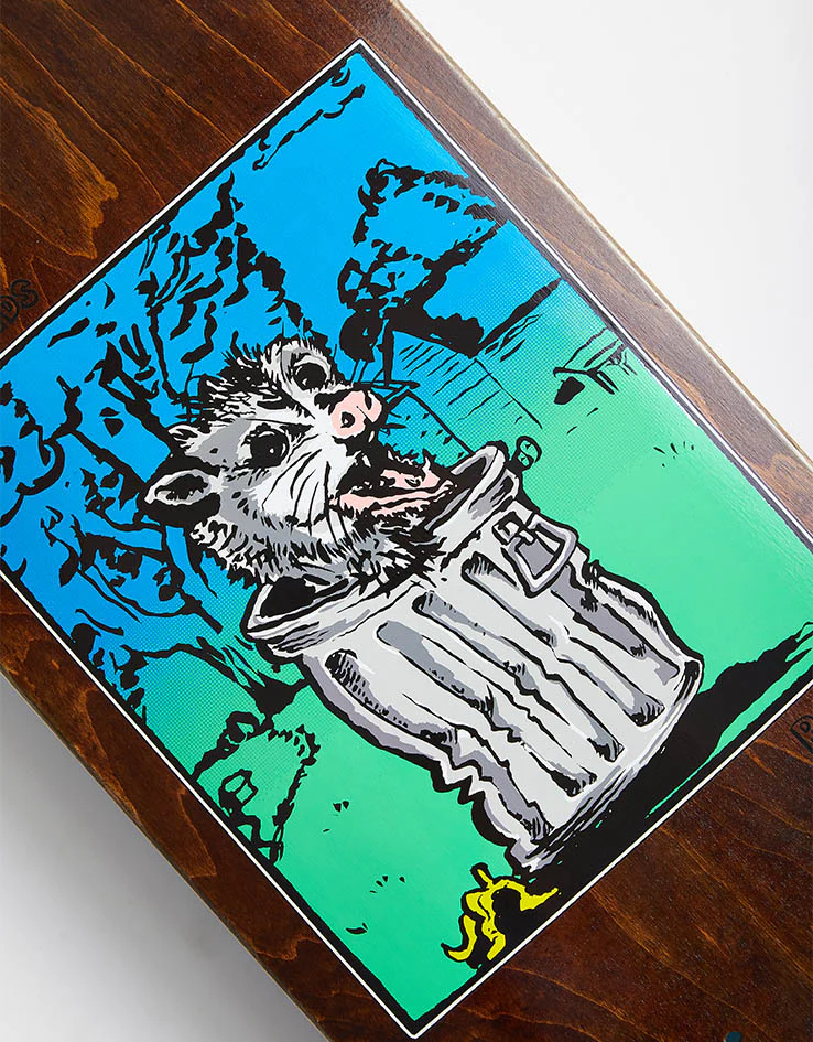 Baker Reynolds Possum Skateboard Deck - 8.475" - Image 3