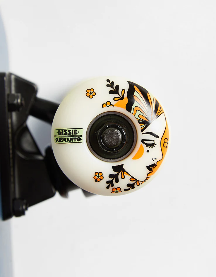 Birdhouse Armanto Butterfly Stage 3 Complete Skateboard - 8" - Image 5