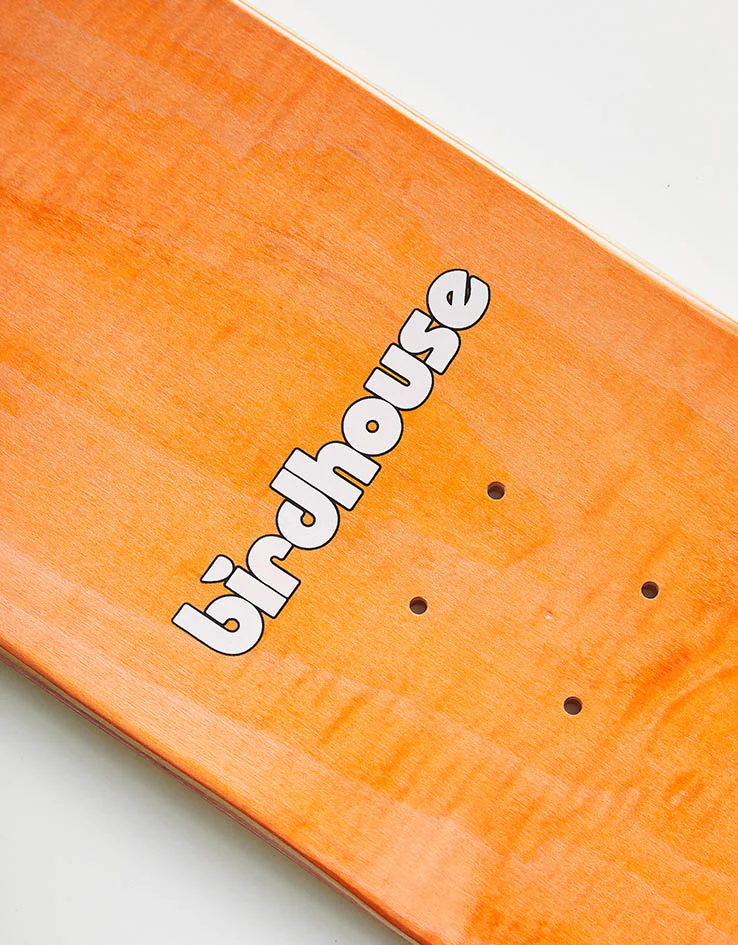 Birdhouse Armanto Heart Protection Skateboard Deck - 8" - Image 4