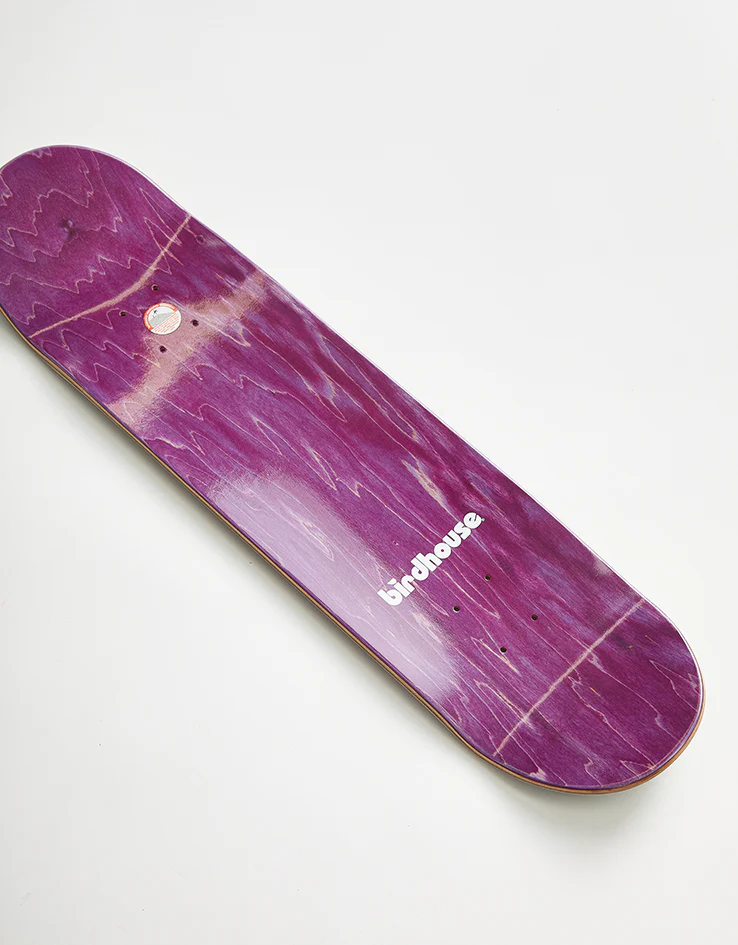 Birdhouse Armanto Second Life Skateboard Deck - 8.25" - Image 2