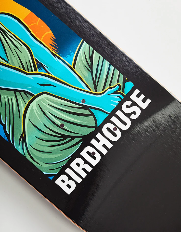 Birdhouse Armanto Second Life Skateboard Deck - 8.25" - Image 3