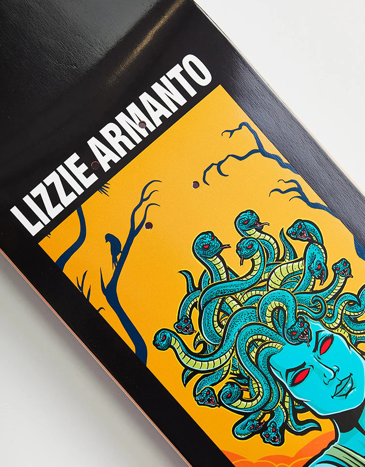 Birdhouse Armanto Second Life Skateboard Deck - 8.25" - Image 4