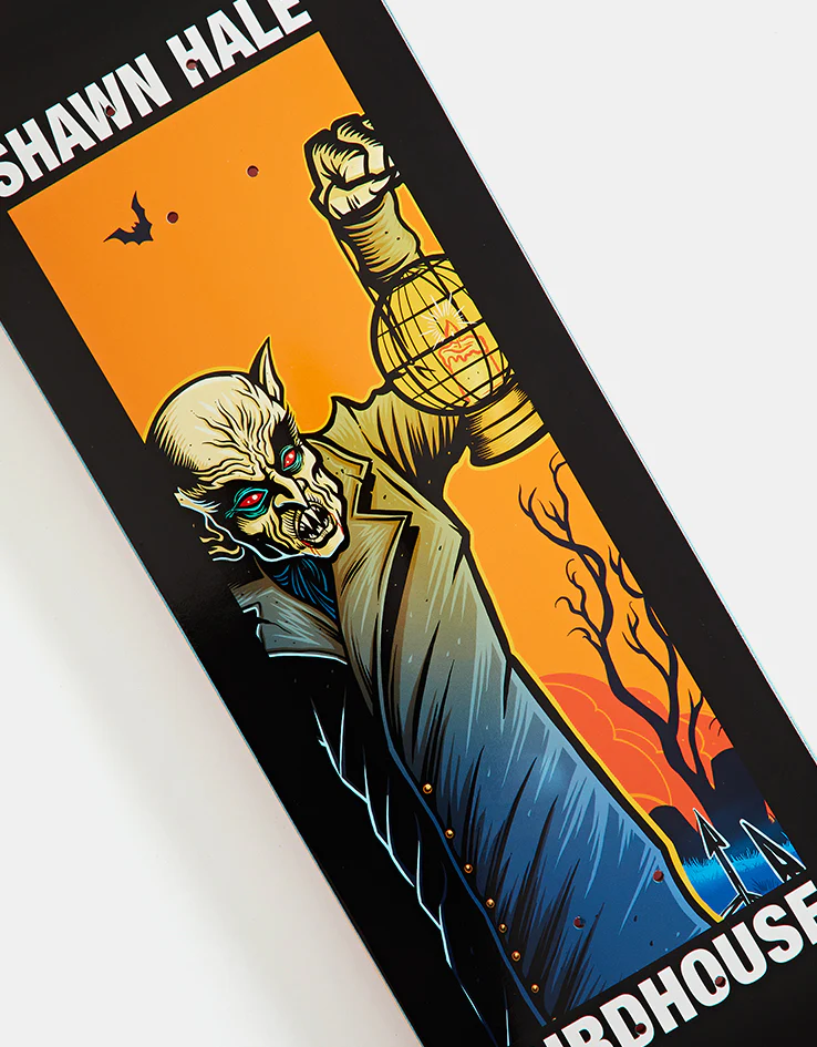 Birdhouse Hale Second Life Skateboard Deck - 8.75" - Image 3